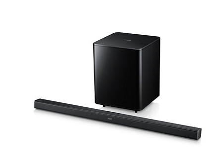 Barra de sonido Samsung