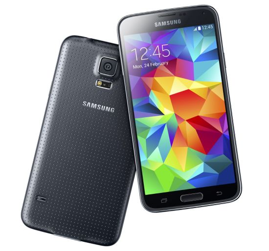Nuevo Galaxy S5