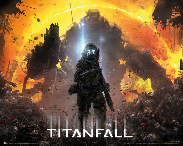 Titanfall exclusivo de Microsoft