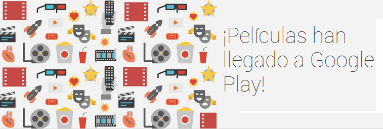 Bienvenida a Google Play Movies