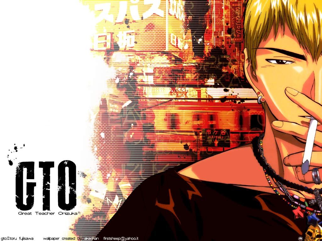 Great Teacher Onizuka 1