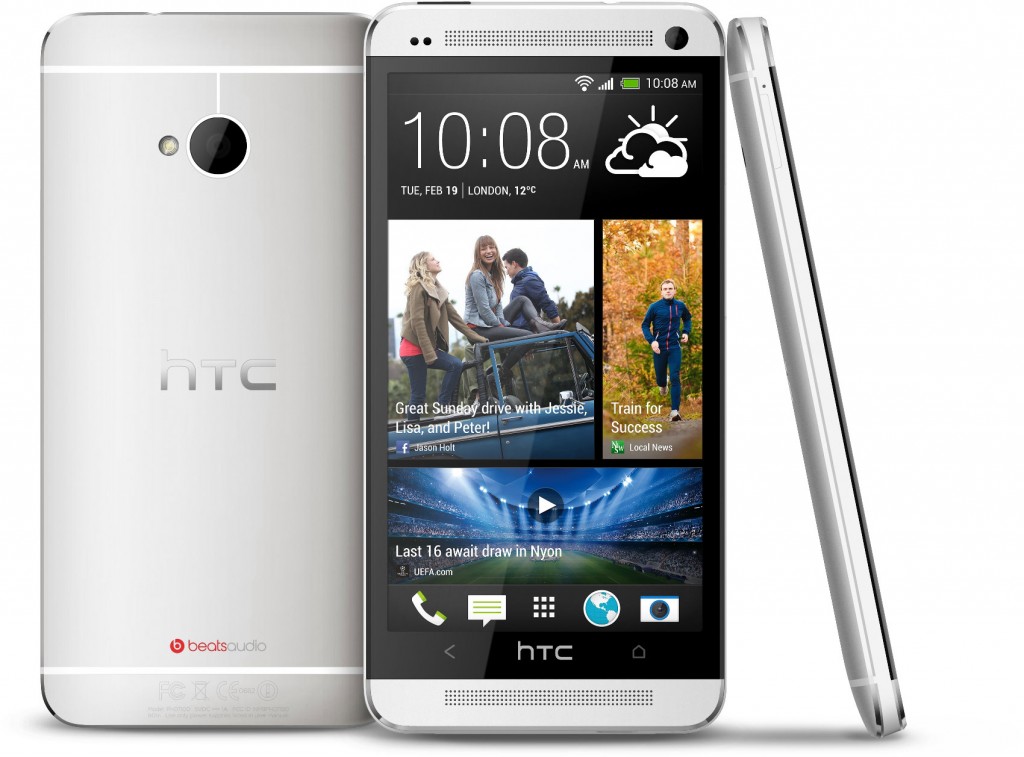HTC One 2 1