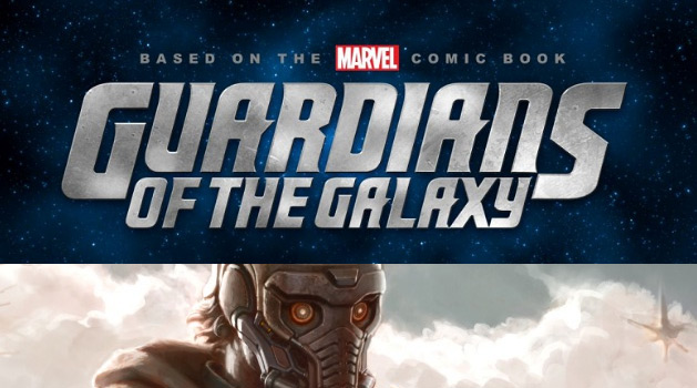 Marvel Los Guardianes de la Galaxia 1