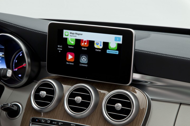 Pioneer CarPlay 1