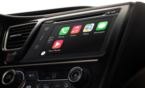 Pioneer CarPlay 2