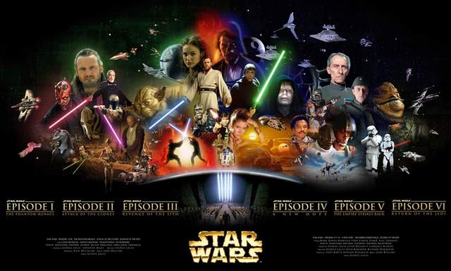 Star Wars Episodio VII 1