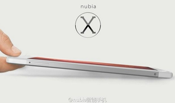 ZTE Nubia X6 2