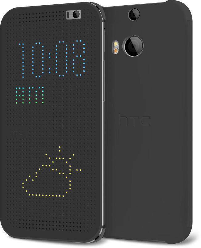 La funda inteligente HTC Dot View