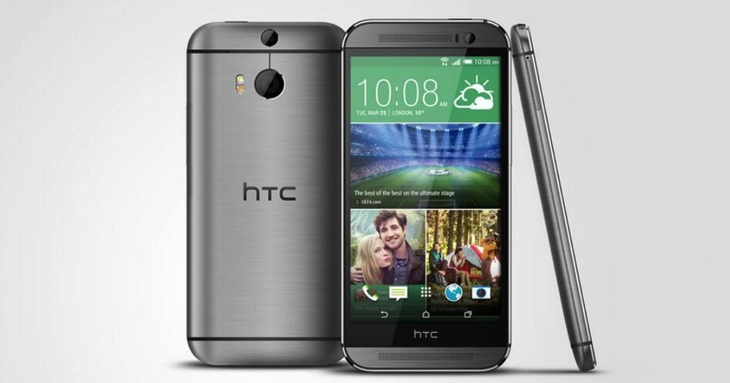 HTC One M8