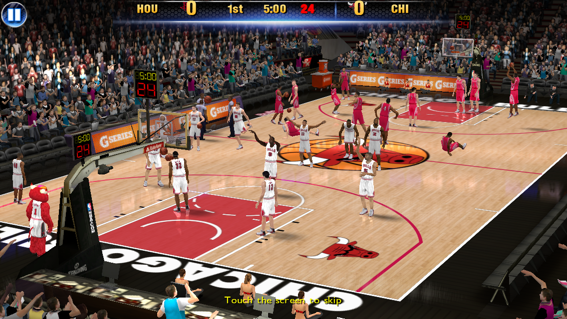 NBA 2K14