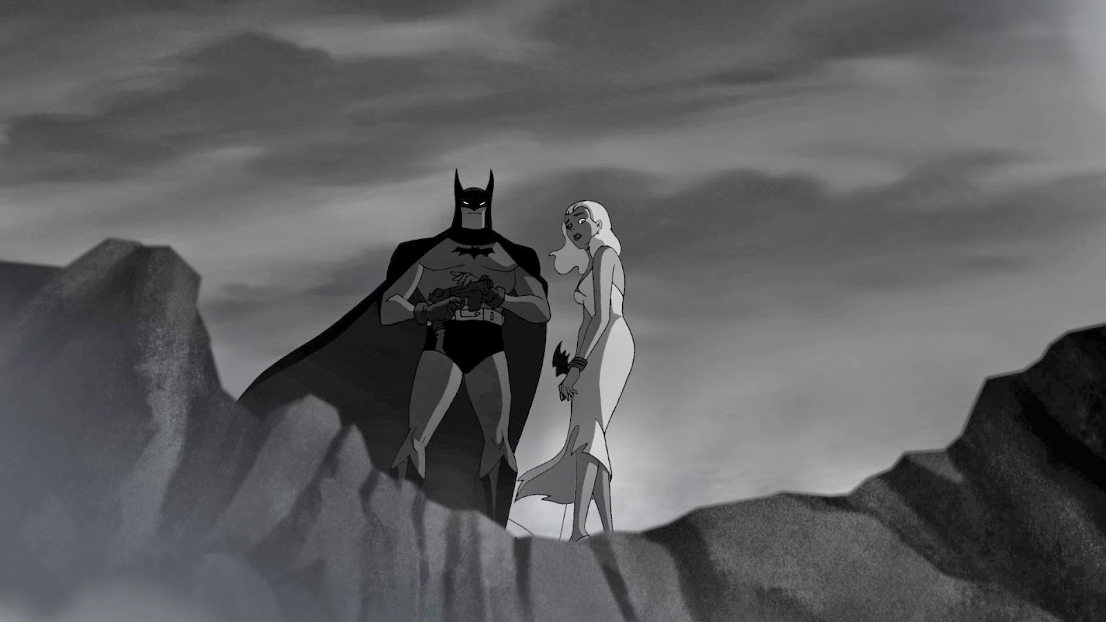 Corto Animado: Batman  Strange  Days Imagen 5