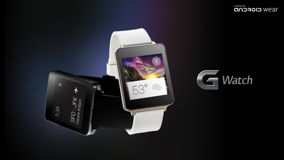 LG G Watch