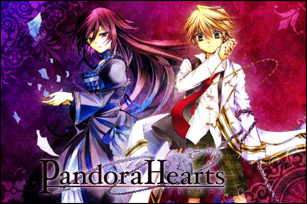 Pandora Hearts 1