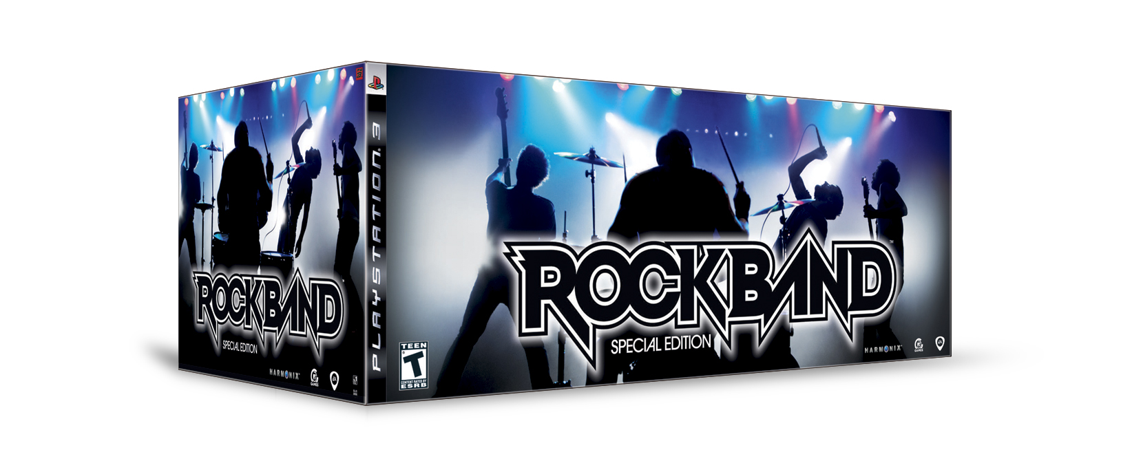 Rock Band edición especial