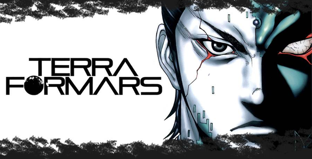 Terra Formars Marte 1