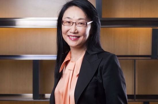 Cher Wang Cofundadora HTC