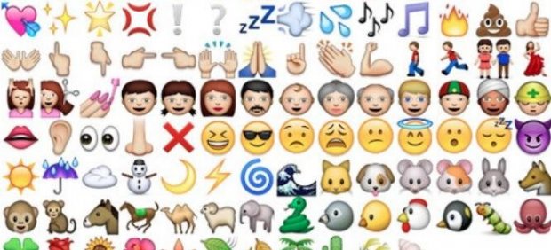 emojis en twitter