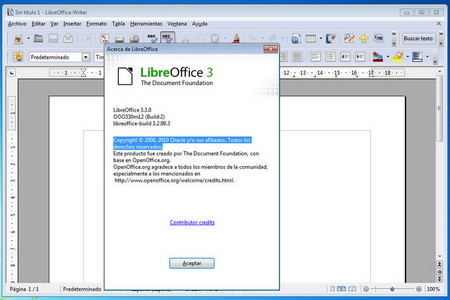 Libre Office