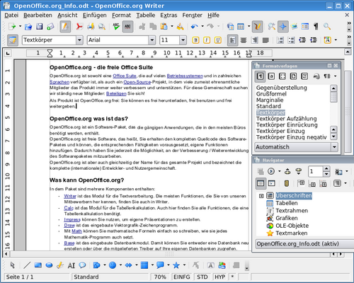 Apache OpenOffice 4.0