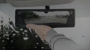 Retrovisor Inteligente de Nissan