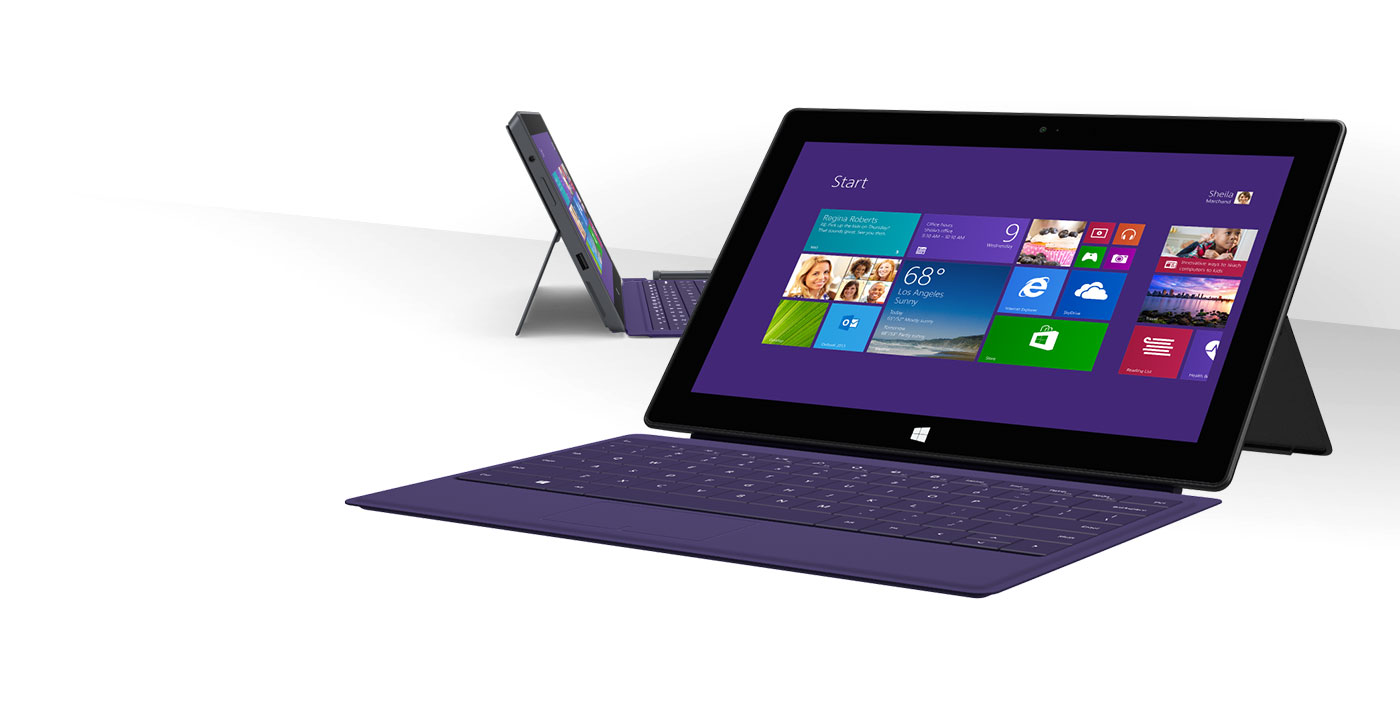 Surface Pro 2