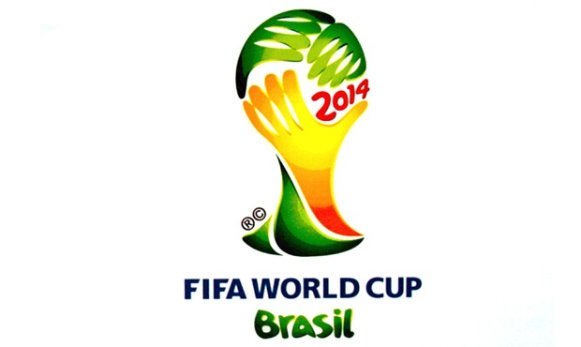 Logo Mundial de Futbol