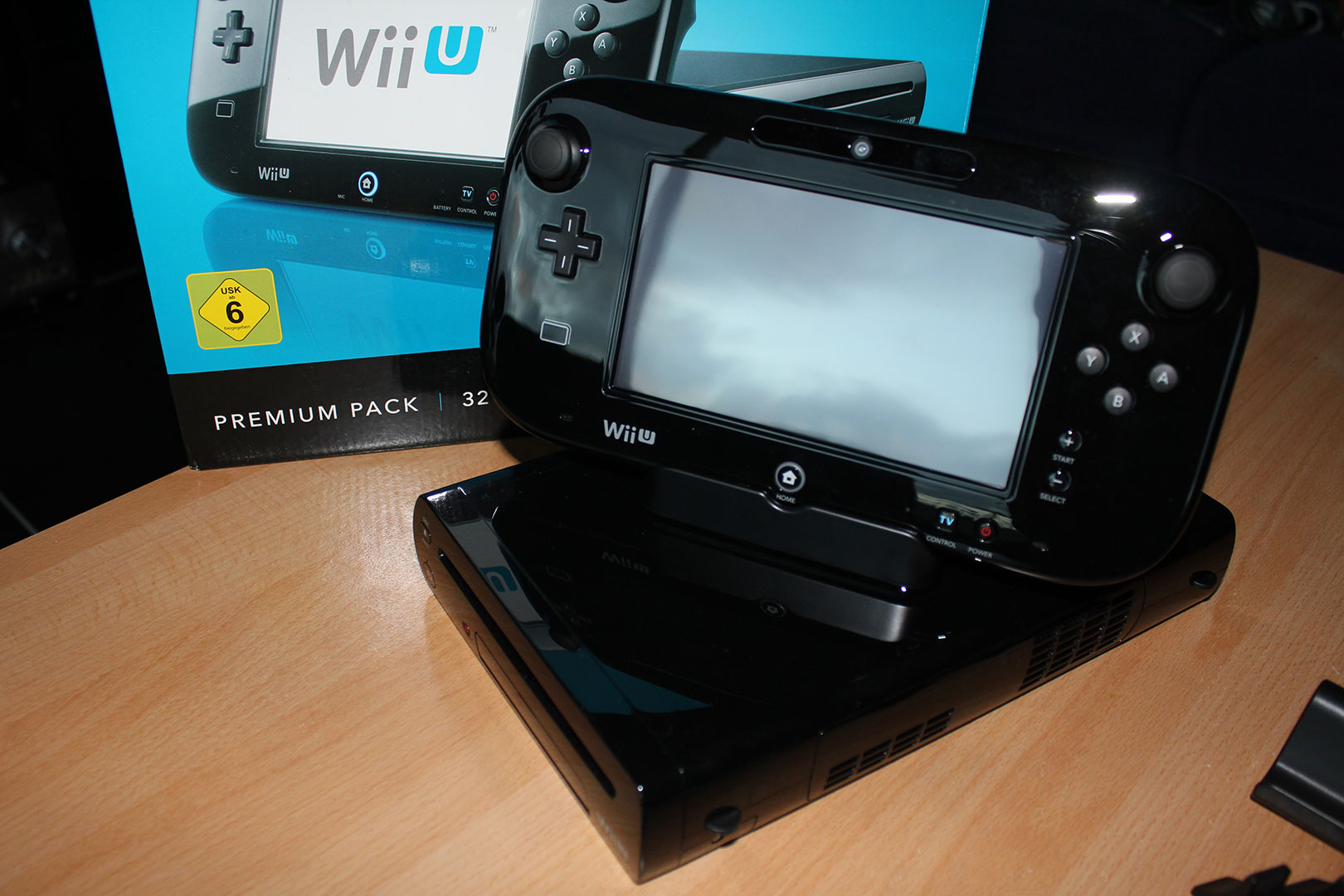 Nintendo Wii U sigue generando perdidas a la compañia