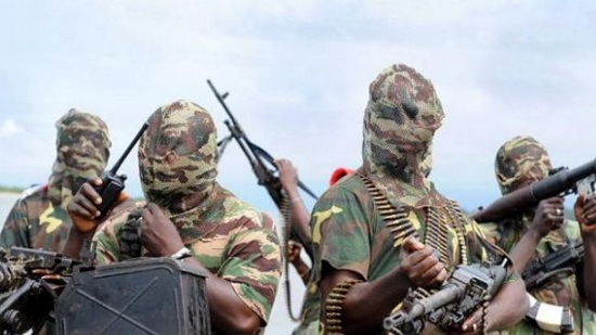 El Grupo Extremista Boko Haram secuestro 200 niñas