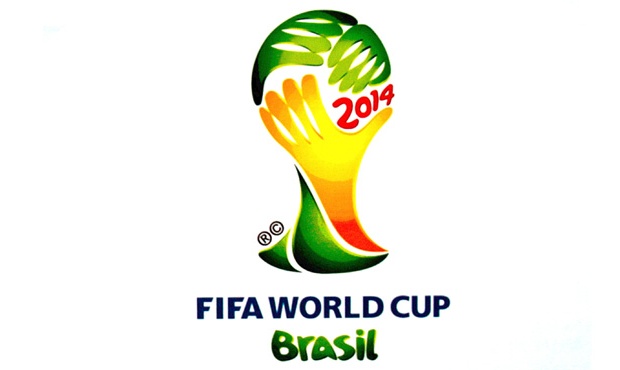 Logo Mundial de Futbol