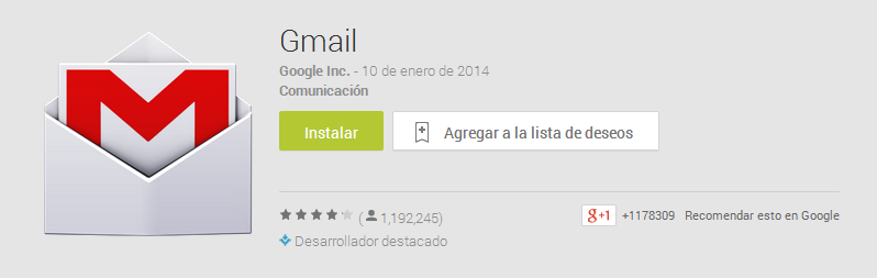 gmail-1000-millones-de-descargas-google-play