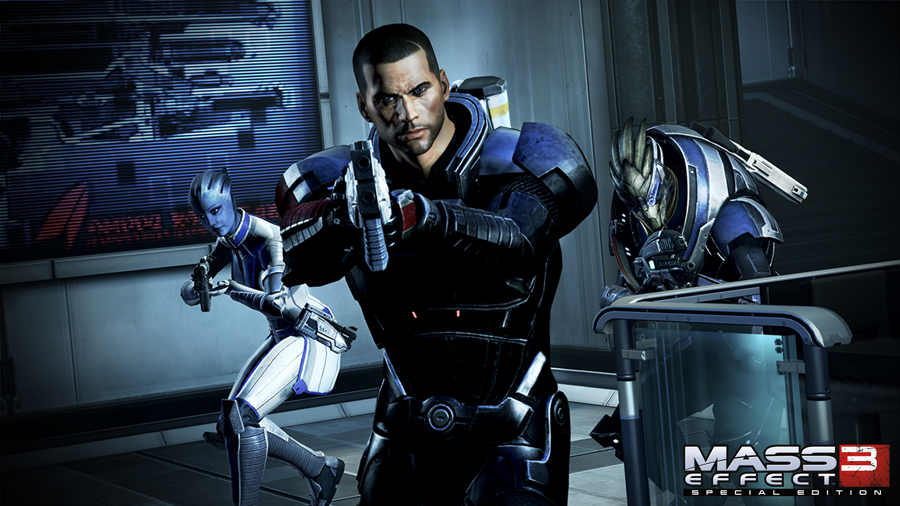 Mass Effect