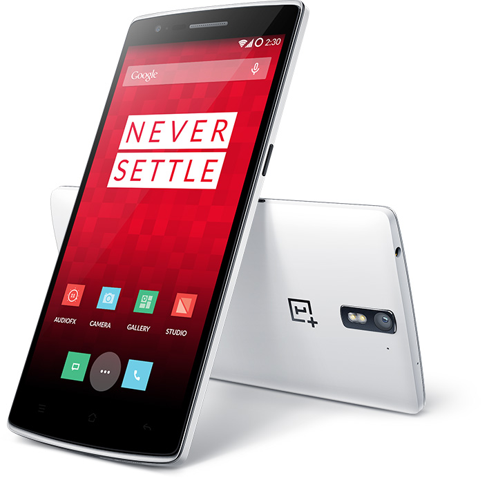 OnePlus One busca estar entre las mejores camaras fotograficas