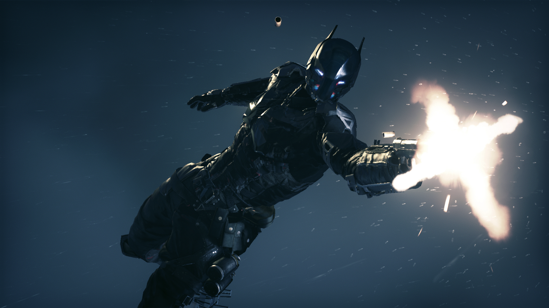 Batman: Arkham Knight se va al 2015