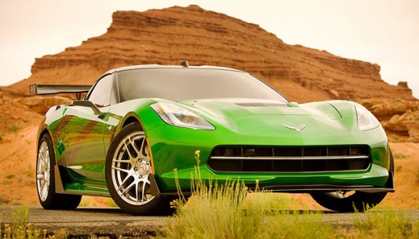 Corvette Stingray