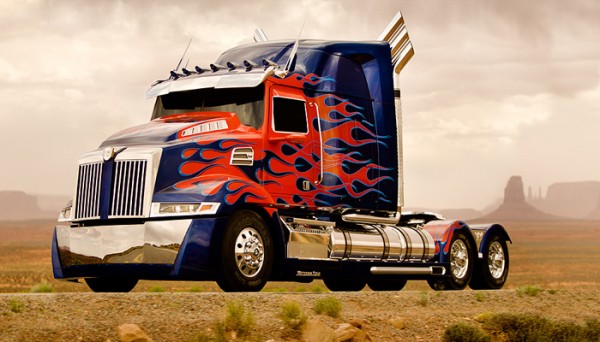 Optimus Prime