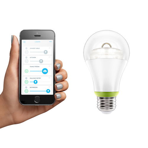 General Electric entra al mercado de las bombillas inteligentes