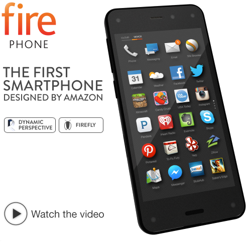 Fire Phone