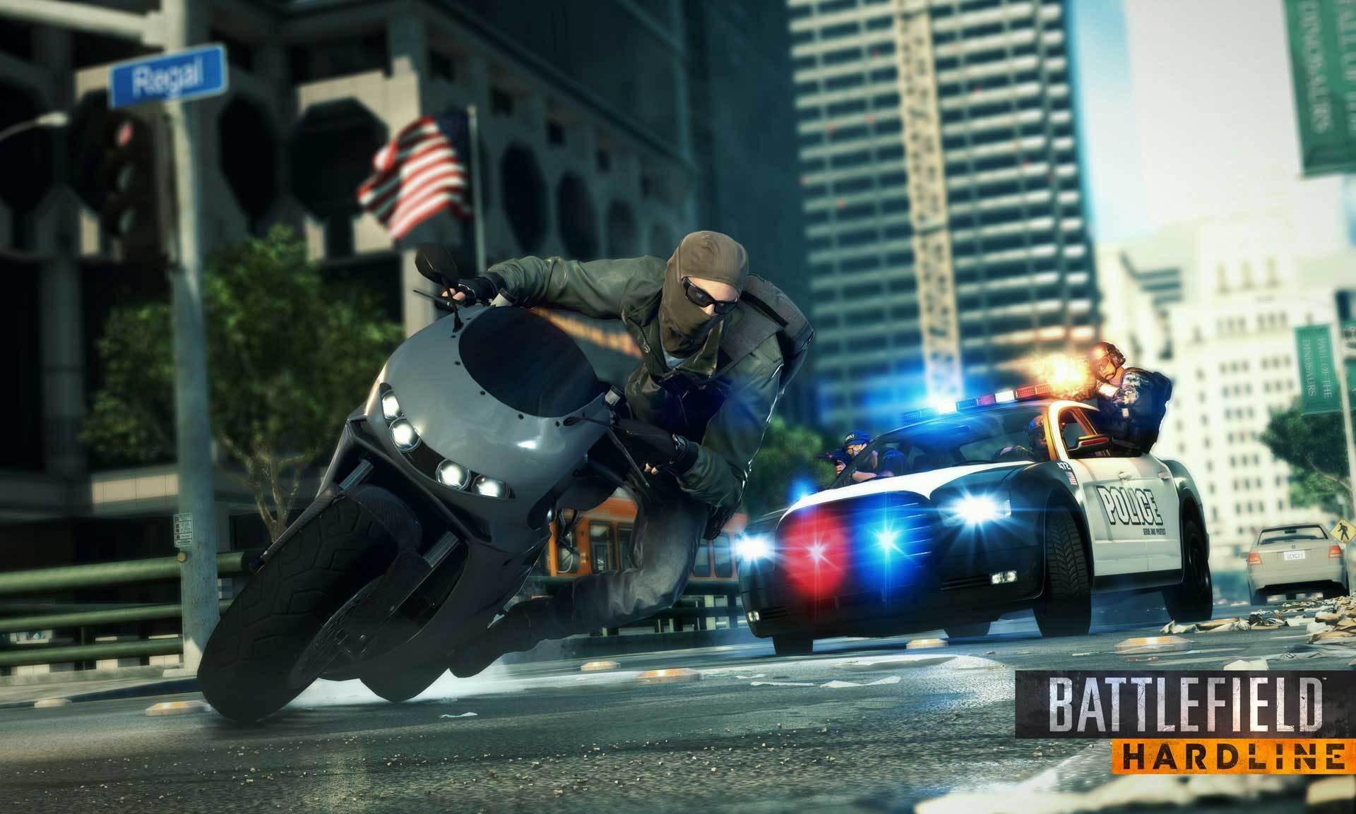 Battlefield Hardline