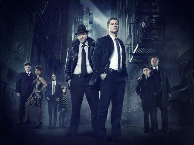 Personajes de Gotham