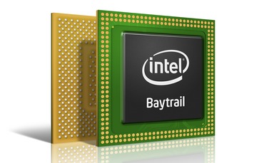 Nuevos procesadores Intel Bay Trail para tablets