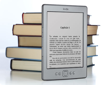 Kindle Unlimited tendra un costo de 9.99 dólares