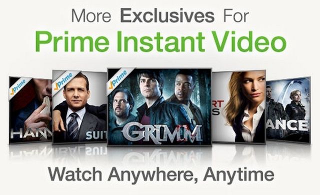 Prime Instant Video para Android emite contenido en 4K