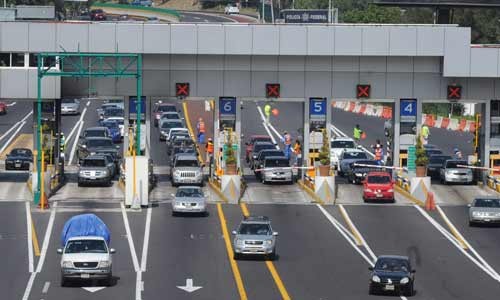 Resultado de imagen para caseta de autopista