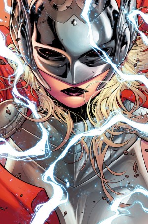Thor en versión femenina
