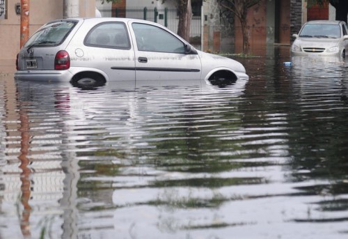 Tips para cruzar un gran charco en el auto