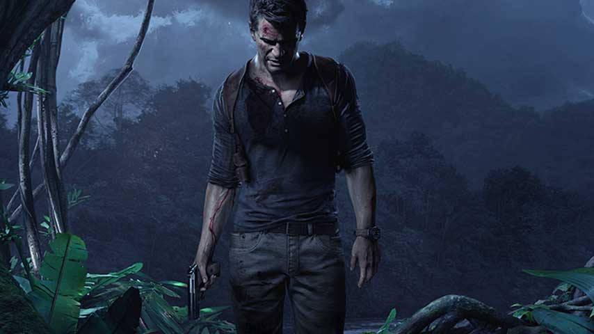 Uncharted 4 para PS4