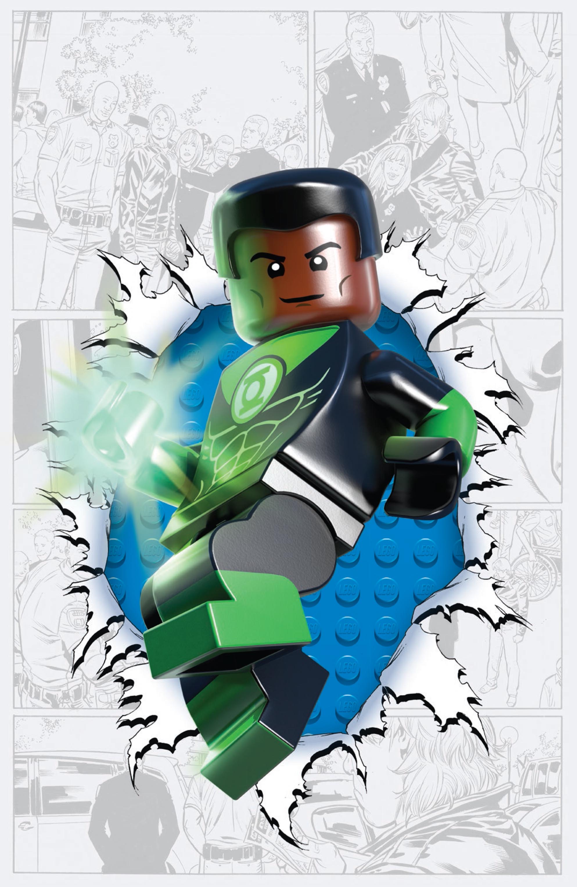 greenlantern