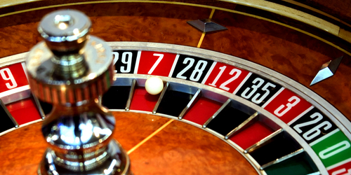 Juego de la Ruleta online en vivo