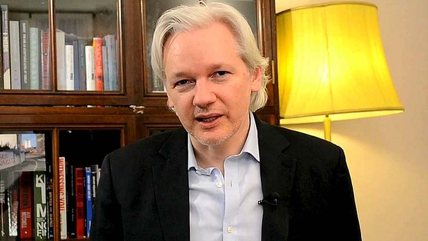 Julian Assange