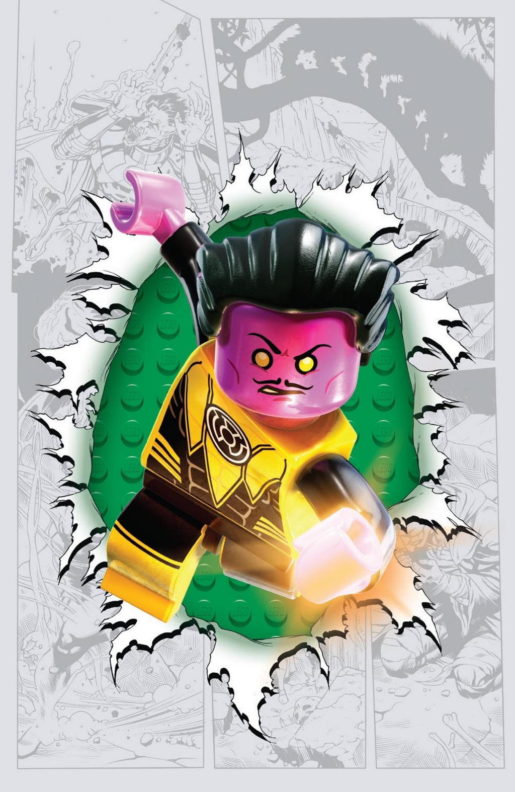 sinestro